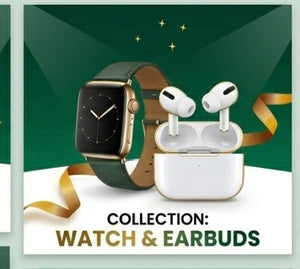 Watches& Earbuds