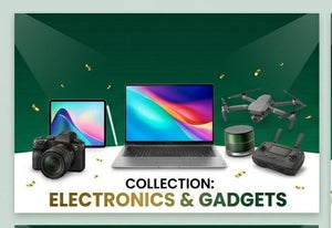 Electronics And gad