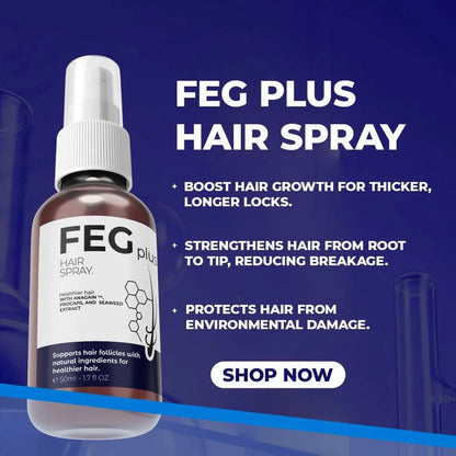 FEG PLUS HAIR SERUM