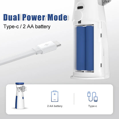 Sale on Nebulizer in just Rs 999 with Powerful Performance