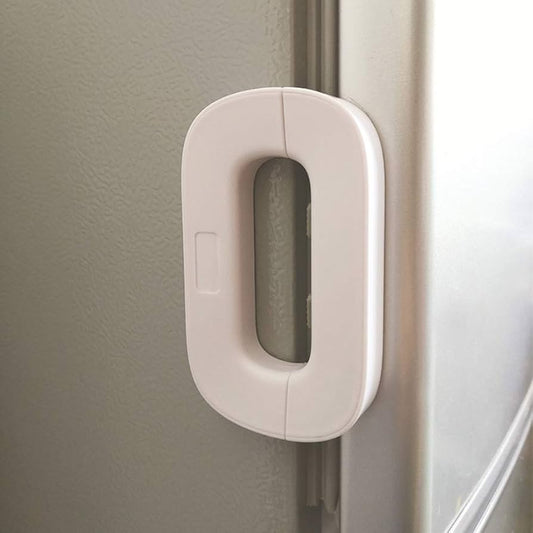 New Style Fridge Lock