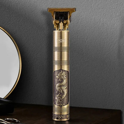 T9 Hair Cutting Machine Hair Clippers Rechargeable Beard Shaver for Men