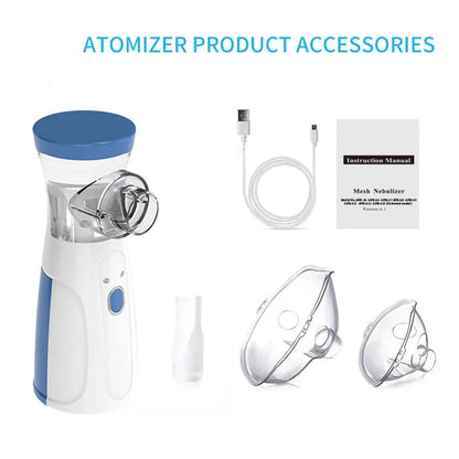 Sale on Nebulizer in just Rs 999 with Powerful Performance