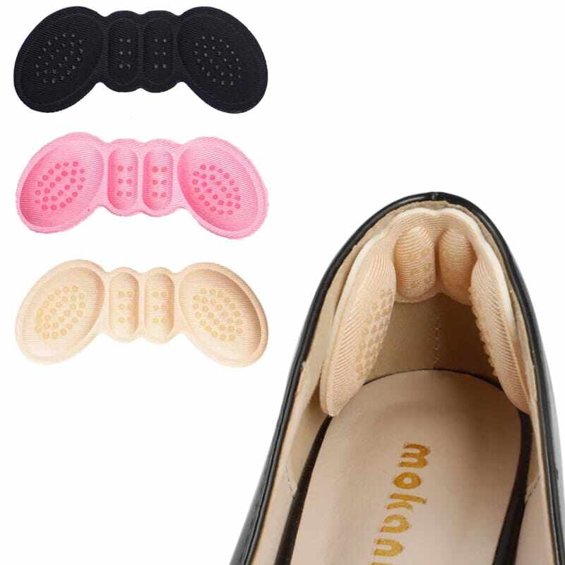Adhesive Heel Insoles