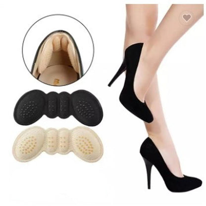 Adhesive Heel Insoles