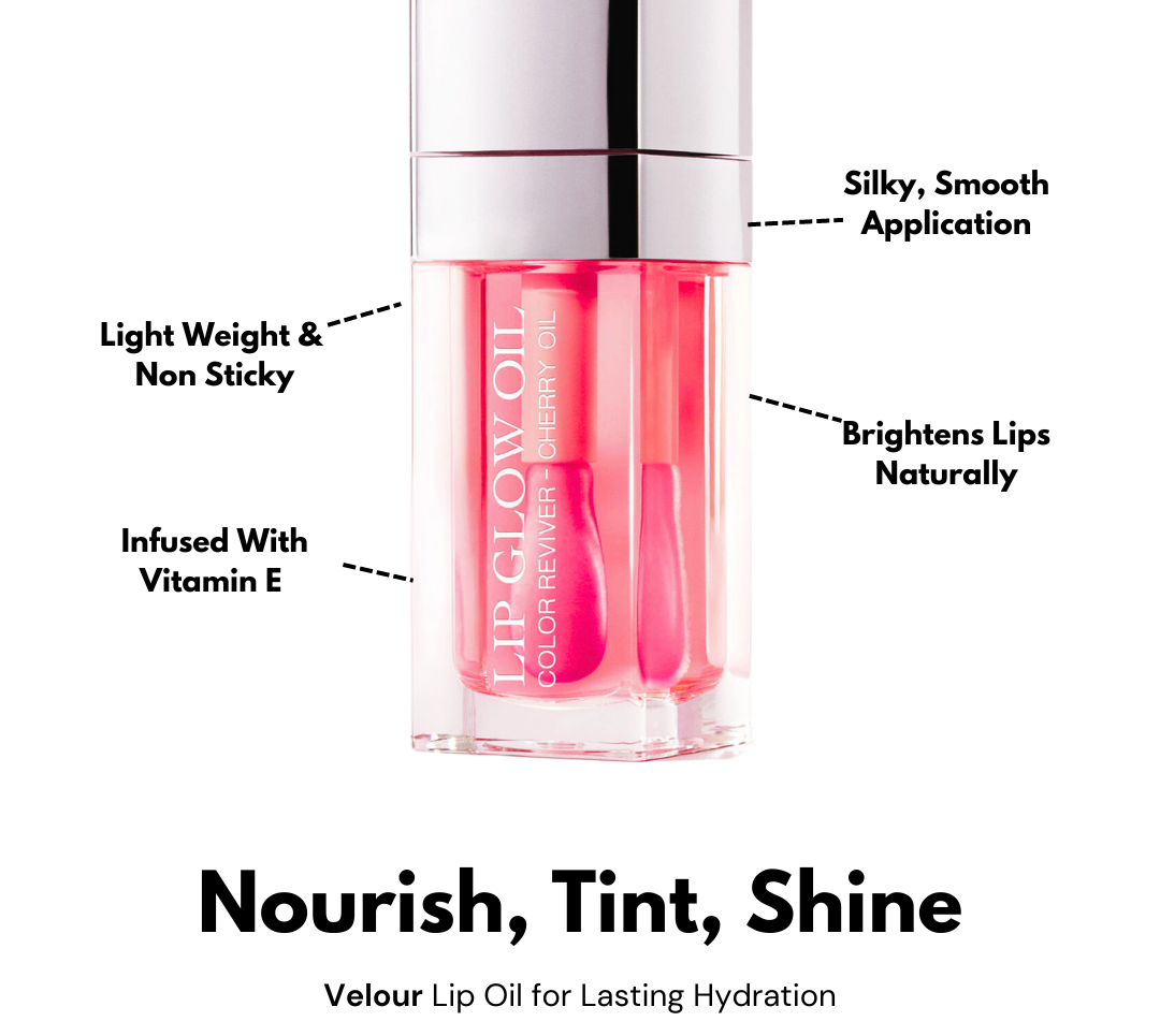 Hydrating Lip Oil