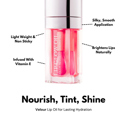 Hydrating Lip Oil