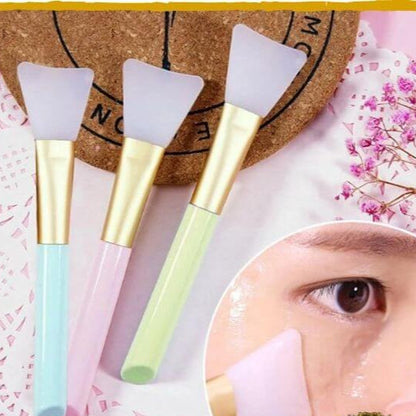 Silicone Facial Mask Brush