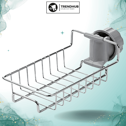 Sink Sponge Holder - Faucet Rack