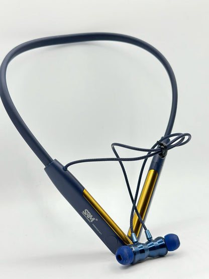 SRM Dual Battery Wireless Neckband