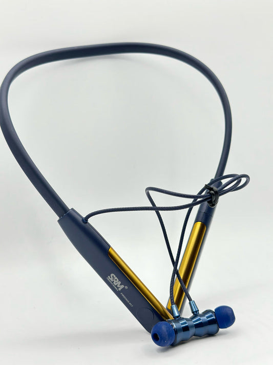 SRM Dual Battery Wireless Neckband