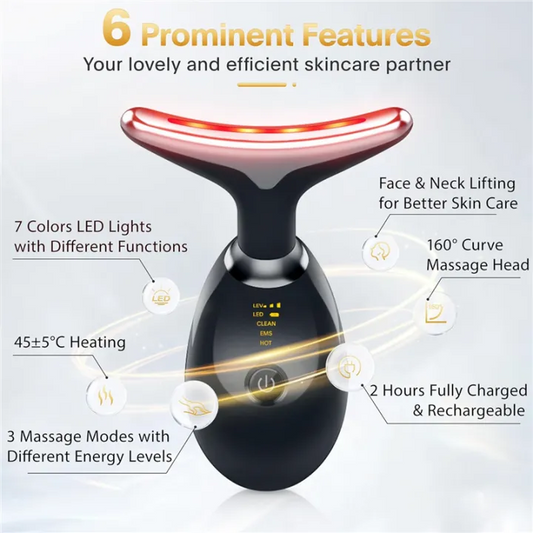 Anti Wrinkles Face Massager