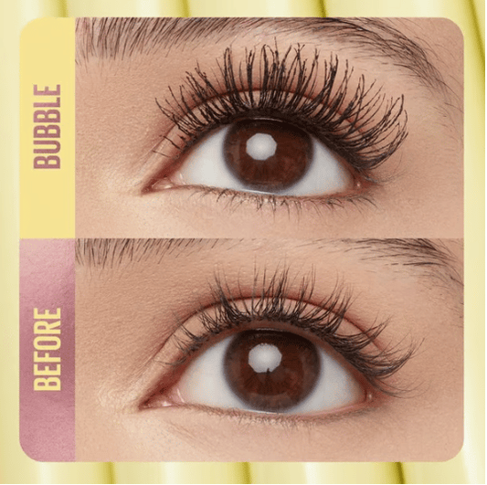 Bubble Mascara💯✨Volume and Length Formula for Bold, Separated Lashes