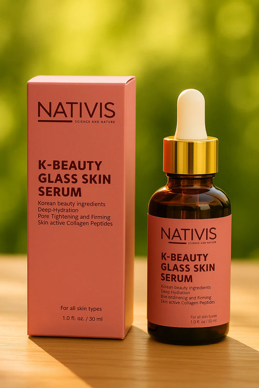 Halo Glow Skin Serum